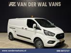 Ford Transit Custom 2.0 TDCI 130pk L2H1 Euro6 Airco | Camera, Voorwielaandrijving, 4 cilinders, 1991 kg, 2800 kg