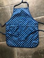 Gratis: kinderschort, Huis en Inrichting, Ophalen, Zo goed als nieuw, Blauw