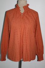 FRNCH Leuke Blouse Maat 38/M, Maat 38/40 (M), Frnch, Ophalen of Verzenden, Zo goed als nieuw