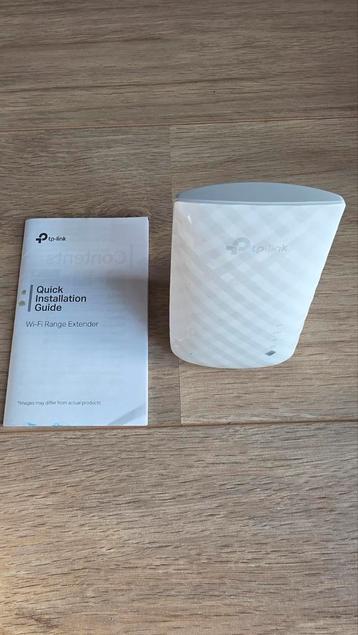 TP-Link RE190 WiFi Range Extender beschikbaar voor biedingen