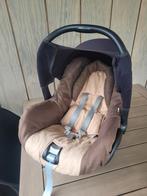 Complete Maxi Cosi zonder Iso-fix, Maxi-Cosi, Ophalen, 0 t/m 10 kg, Gebruikt