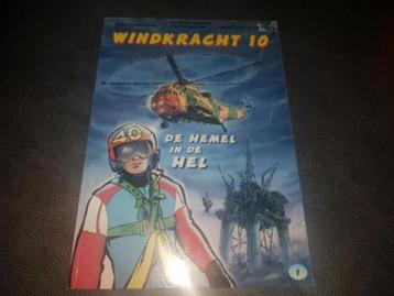 Windkracht 10: nr.1. De Hemel in de Hel   beschikbaar voor biedingen