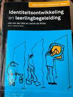 Identiteitsontwikkeling en leerlingbegeleiding, Ophalen of Verzenden, Zo goed als nieuw, Ontwikkelingspsychologie