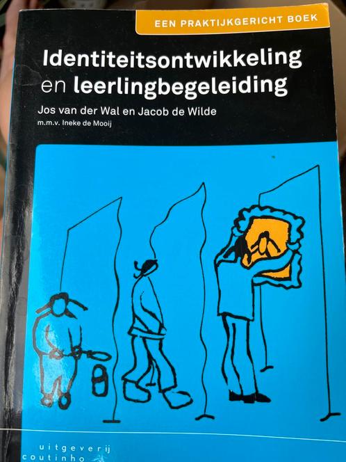 Identiteitsontwikkeling en leerlingbegeleiding, Boeken, Psychologie, Zo goed als nieuw, Ontwikkelingspsychologie, Ophalen of Verzenden