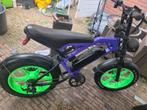 Qmwheel v20 fatbike full suspension, Ophalen, Gebruikt, Overige typen, Fatbike