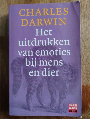 Darwin - Het uitdrukken van emoties beschikbaar voor biedingen
