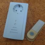 Voordeurbel (draadloos), Ophalen of Verzenden, Gebruikt, Draadloos