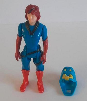 M.A.S.K. MASK Vanessa Warfield (Manta) figuur Kenner 1987 beschikbaar voor biedingen