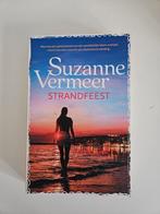 Strandfeest - Suzanne Vermeer, Ophalen of Verzenden, Zo goed als nieuw, Suzanne Vermeer, Nederland