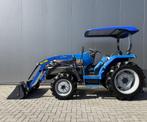 Iseki Geas 253 minitrekker - 30PK - 4WD  - Omkeerbak - BTW, Overige merken, Gebruikt, Tot 2500, Verzenden