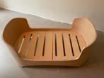 Leander Meegroeibed, Ophalen, Gebruikt, 70 tot 85 cm, Matras