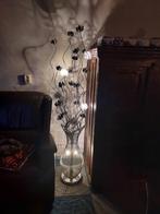 Leuke silver  met zwarte lamp, Ophalen, Gebruikt