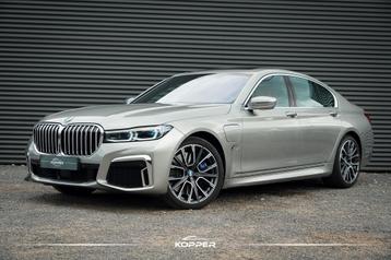 BMW 7-serie 745e High Executive / M-Sport / Schuifdak / NL A beschikbaar voor biedingen