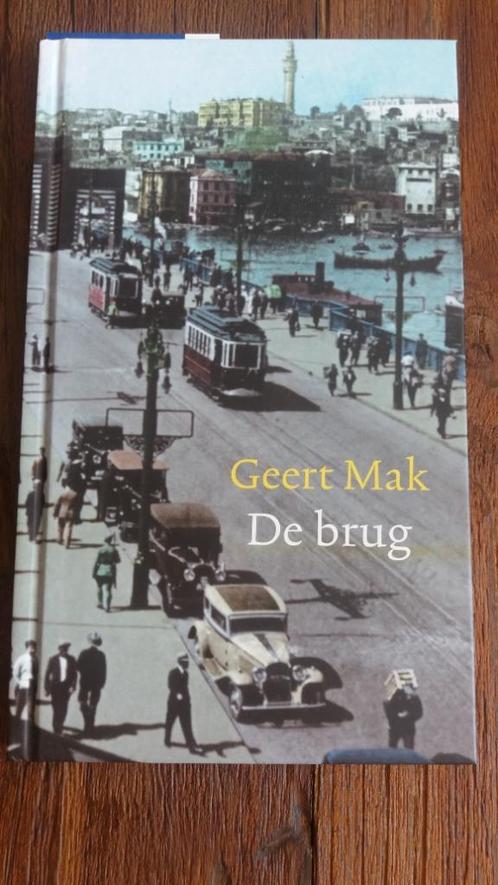 Boek De Brug Geert Mak Nieuw ( Jola ), Boeken, Geschiedenis | Stad en Regio, Nieuw, Verzenden