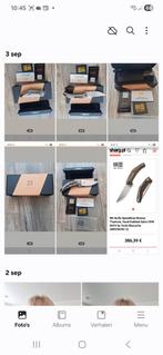 We knife, Ophalen of Verzenden, Nieuw