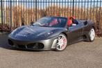 Ferrari F430 spider F1, Auto's, Ferrari, Automaat, 486 pk, Achterwielaandrijving, 8 cilinders