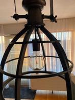 lampen, Huis en Inrichting, Lampen | Hanglampen, Ophalen, Zo goed als nieuw, Minder dan 50 cm, Metaal