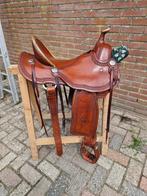 Billy Cook ranchzadel, Dieren en Toebehoren, Ophalen, Zo goed als nieuw, Western