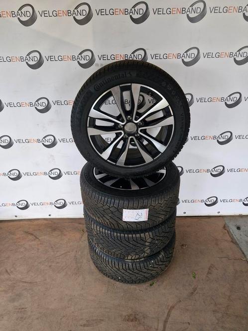 winterset mercedes c klasse hybrid w206 s206 225 50 17 5x112, Auto-onderdelen, Banden en Velgen, Banden en Velgen, Winterbanden