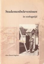 Studentenbelevenissen in oorlogstijd - Harrie Engelen, Boeken, Geschiedenis | Stad en Regio, Ophalen of Verzenden, Harrie Engelen