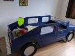 Mooi autobed "Hummer", Kinderen en Baby's, Kinderkamer | Bedden, Ophalen, 85 tot 100 cm, Gebruikt, Lattenbodem