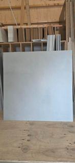 Opruiming nieuwe vloertegels 100x100x0,6 cm, Doe-het-zelf en Verbouw, Tegels, Ophalen, 60 cm of meer, Zo goed als nieuw, Minder dan 5 m²