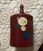 Vintage SENO wattenpot met deksel, Ophalen of Verzenden