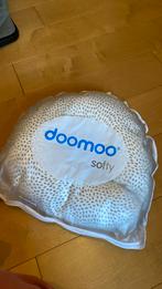 Doomoo softy voedingskussen, Ophalen, Jongetje of Meisje, Wit, Zo goed als nieuw
