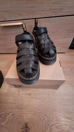 Dr. Martens Sandalen - Maat 42, Slippers, Zwart, Ophalen of Verzenden, Dr. Martens