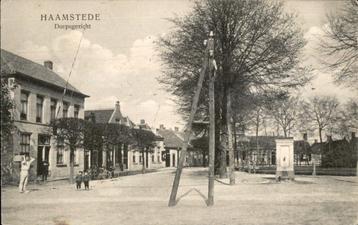 Haamstede Dorpsgezicht st 1909 beschikbaar voor biedingen