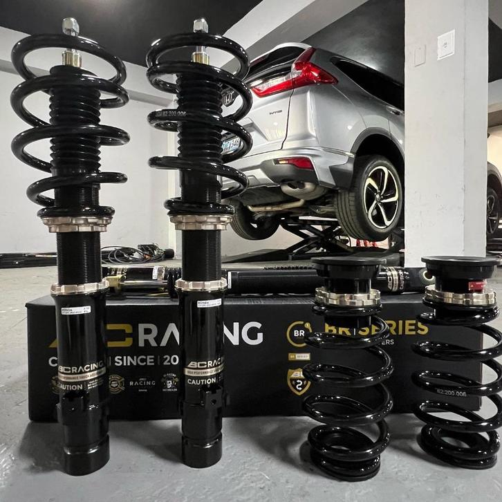 BC Racing BR-RN serie schroefset - Honda CRV RW1 RW8 17+, Auto diversen, Tuning en Styling, Ophalen of Verzenden