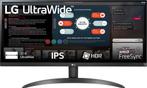 LG full hd ultra wide monitor  (29WP500), Computers en Software, Monitoren, Ophalen of Verzenden, Nieuw, 61 t/m 100 Hz, IPS