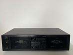 Yamaha dubbele cassette deck |Model KX-W232, Audio, Tv en Foto, Cassettedecks, Ophalen, Dubbel, Overige merken