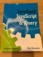 Peter Kassenaar - Handboek JavaScript en jQuery, Gelezen, Ophalen of Verzenden, Peter Kassenaar