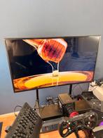 4K TV, 43 inch, Ophalen, 50 Hz, Zo goed als nieuw, Samsung