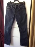 Mooie d.blauwe GARCÍA jeans, Kleding | Heren, Spijkerbroeken en Jeans, Ophalen of Verzenden, Zo goed als nieuw, Blauw, W32 (confectie 46) of kleiner