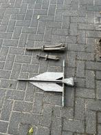 3 Ankers voor Boot, Watersport en Boten, Ophalen, Gebruikt, Ankeren en Afmeren, Zeilboot of Motorboot