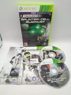 splinter cell blacklist upper echelon edition xbox 360, Spelcomputers en Games, Games | Xbox 360, Vanaf 18 jaar, 1 speler, Ophalen of Verzenden