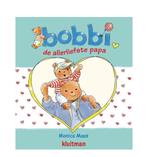 MAXI Bobbi de allerliefste Papa Kinderboek Peuterboek Boekje, Ophalen of Verzenden, Nieuw, Monica Maas, Prentenboek