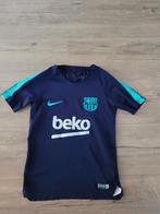 Super mooi FC Barcelona shirt maat S 8 tot 10 jaar, Shirt, Ophalen of Verzenden, Zo goed als nieuw, Maat S