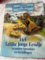 Lekturama Sprookjes en Vertellingen - Het Lelijke Jonge Eend, Ophalen of Verzenden, Zo goed als nieuw, Sprookjes