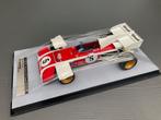 OPRUIMING ! Ferrari F1 312B2 J. Ickx 1972 Tecnomodel 1:18, Overige merken, ., Nieuw, Ophalen of Verzenden