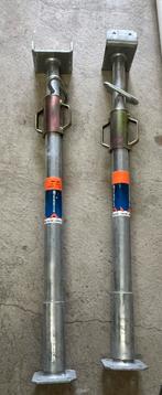 2 stempels/stutten korte maat -1x gebruikt, Doe-het-zelf en Verbouw, Ophalen, Zo goed als nieuw, Overige typen, Minder dan 2 meter