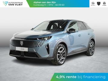 Peugeot e-3008 Allure 73 kWh NAVIGATIE | CARPLAY | 360 CAMER beschikbaar voor biedingen