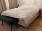 Ikea Sultan Boxspring 180x200, Huis en Inrichting, Ophalen, Tweepersoons, Zo goed als nieuw, 180 cm