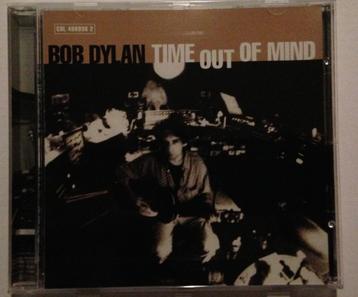 Bob Dylan - Time Out Of Mind (CD) beschikbaar voor biedingen