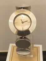 Zilver Keltum Horloge 17 Jewels Incabloc 925 Zilver, Antiek en Kunst, Ophalen of Verzenden, Goud