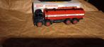 Dinky supertoys  foden 942 tank en doos atlas 943, Ophalen of Verzenden, Gebruikt, Bus of Vrachtwagen, Dinky Toys