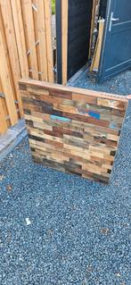 Designer eettafel 100x90 cm, Huis en Inrichting, Tafels | Eettafels, Ophalen, 200 cm of meer, 50 tot 100 cm, Zo goed als nieuw