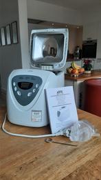 Broodbakmachine, Ophalen, Zo goed als nieuw